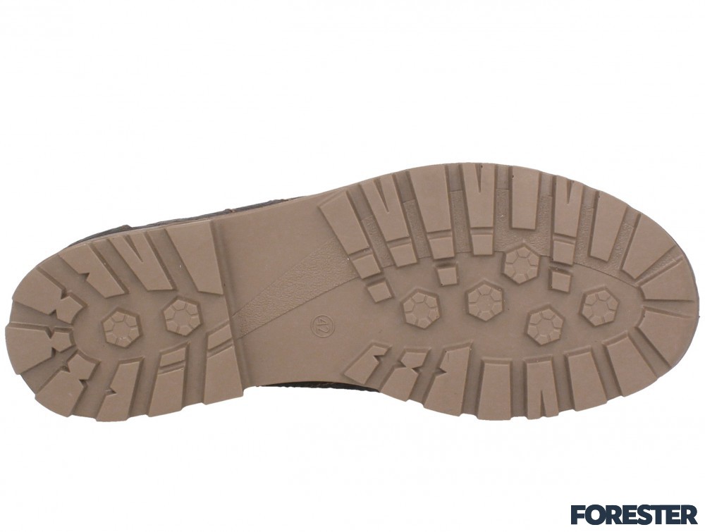 Чоловічі черевики Forester 12031-V11