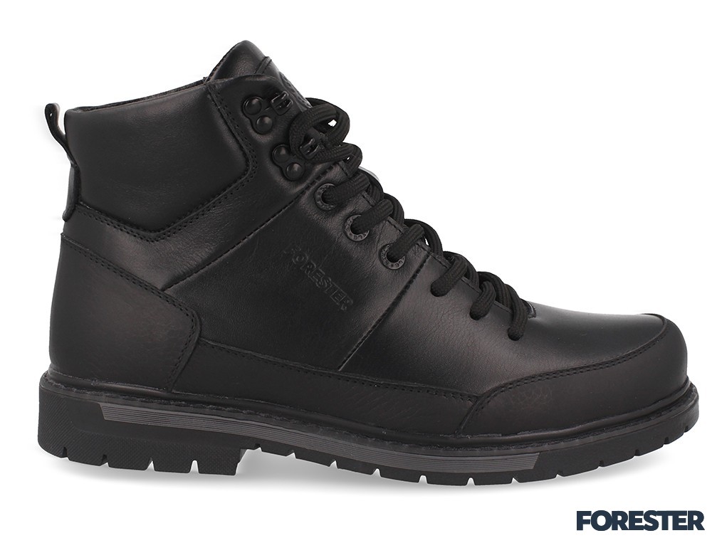 Чоловічі черевики Forester 1702-27 