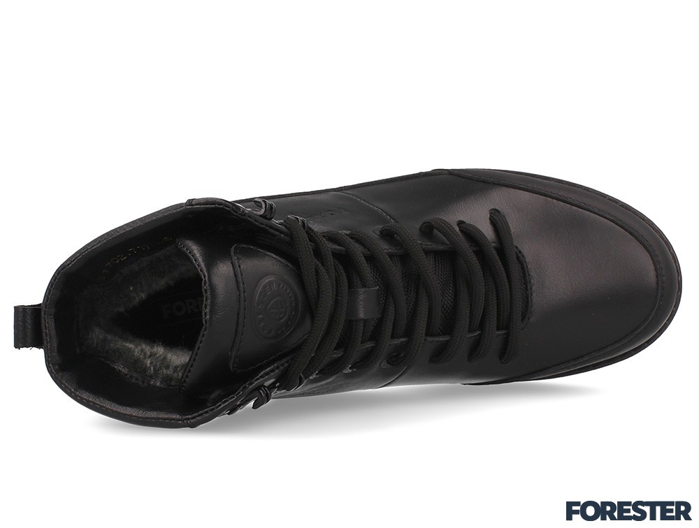 Чоловічі черевики Forester 1702-27 