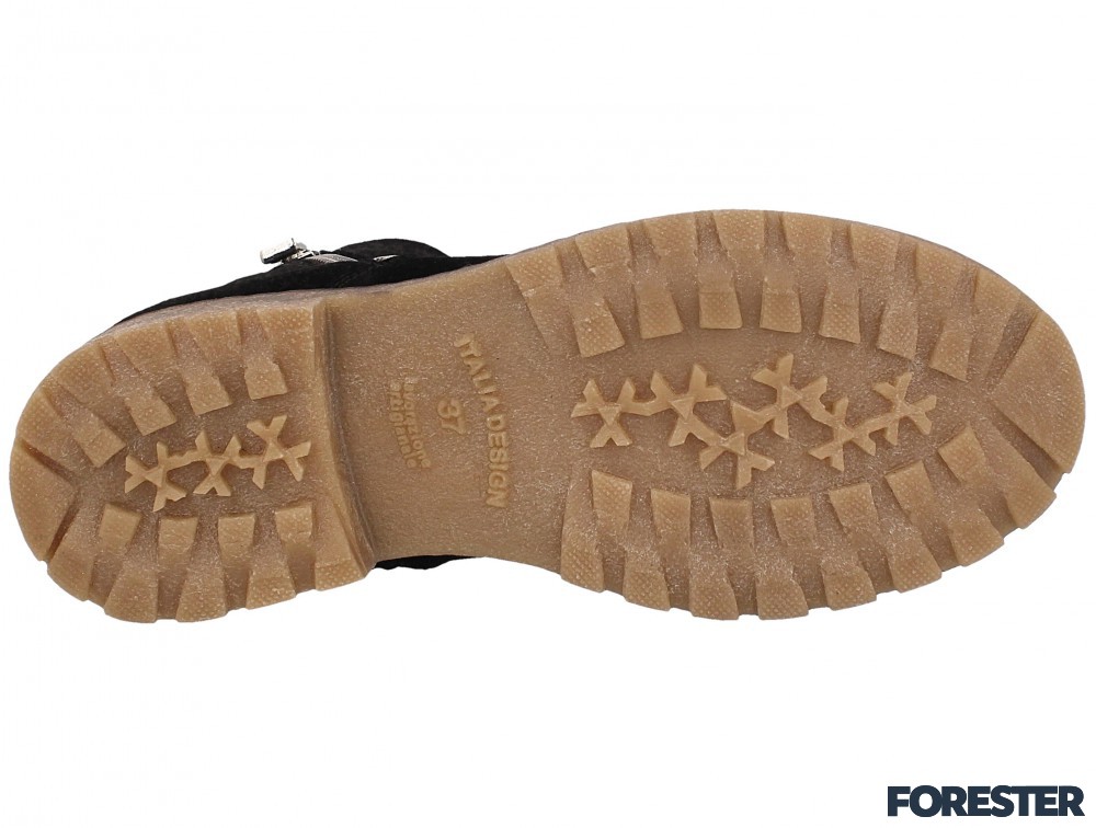 Жіночі черевики Forester Martinez Zip Fleece 3237-27 
