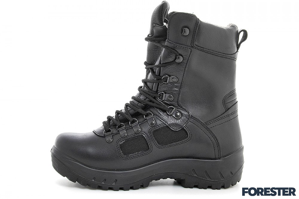 Чоловічі черевики Forester Out Dry 35049-E41 (чорний)