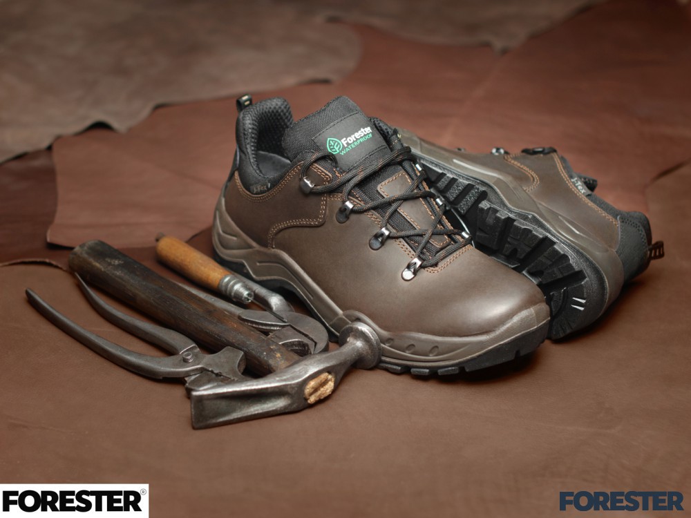 Чоловічі черевики Forester 3515-3FO 