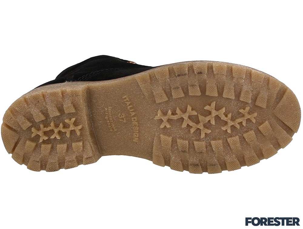 Ботинки Forester 3557-271
