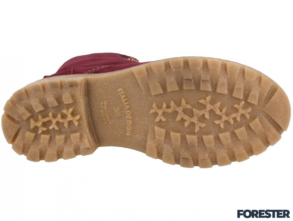 Ботинки Forester 3558-24
