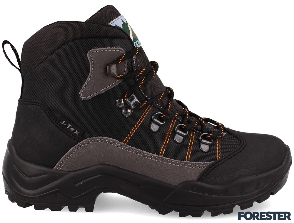 Трекінгові черевики Forester 3604-160 