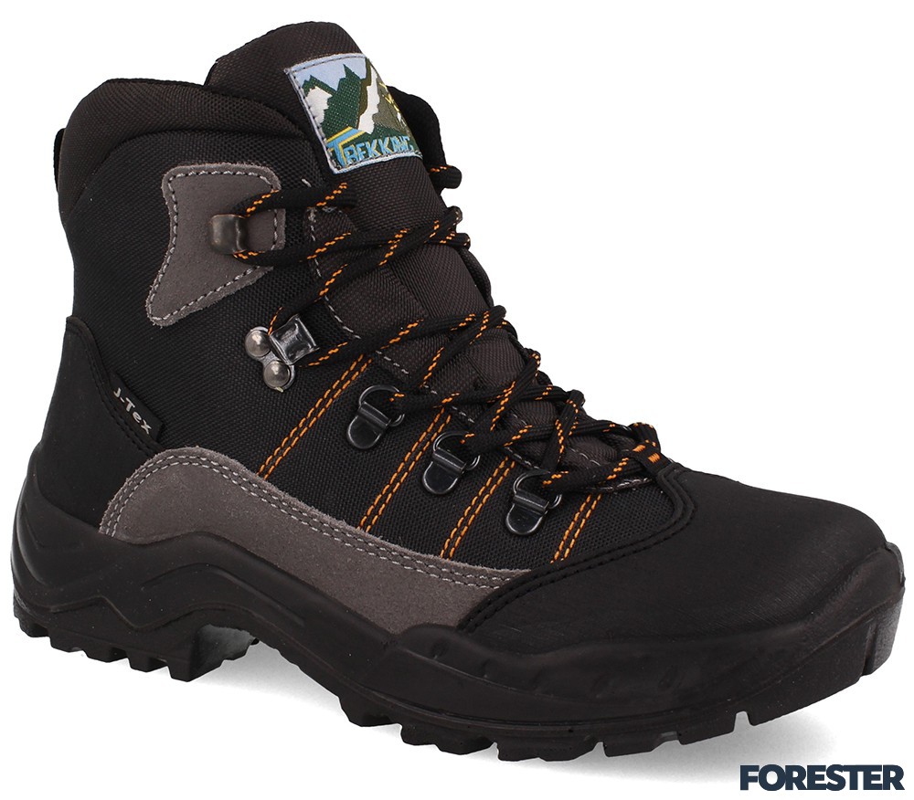 Трекінгові черевики Forester 3604-160 