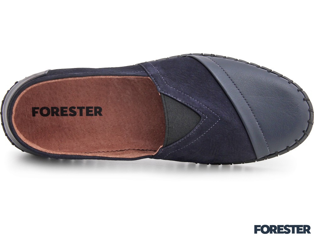 Мужские туфли Forester Rubber Tyres  4-1-89