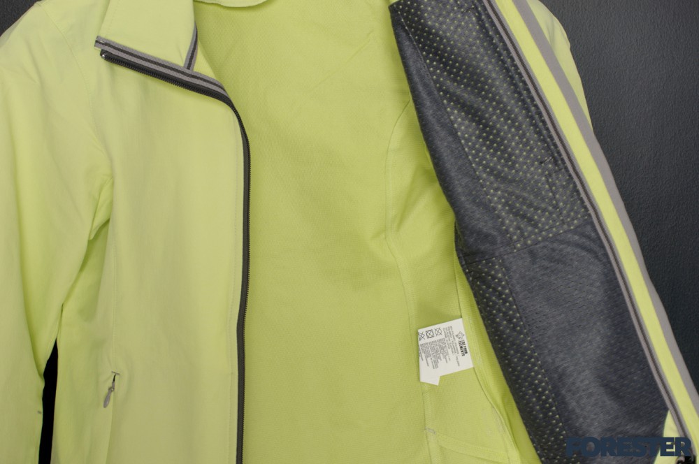 Куртки Forester 458220 (жовто-м'ятний)