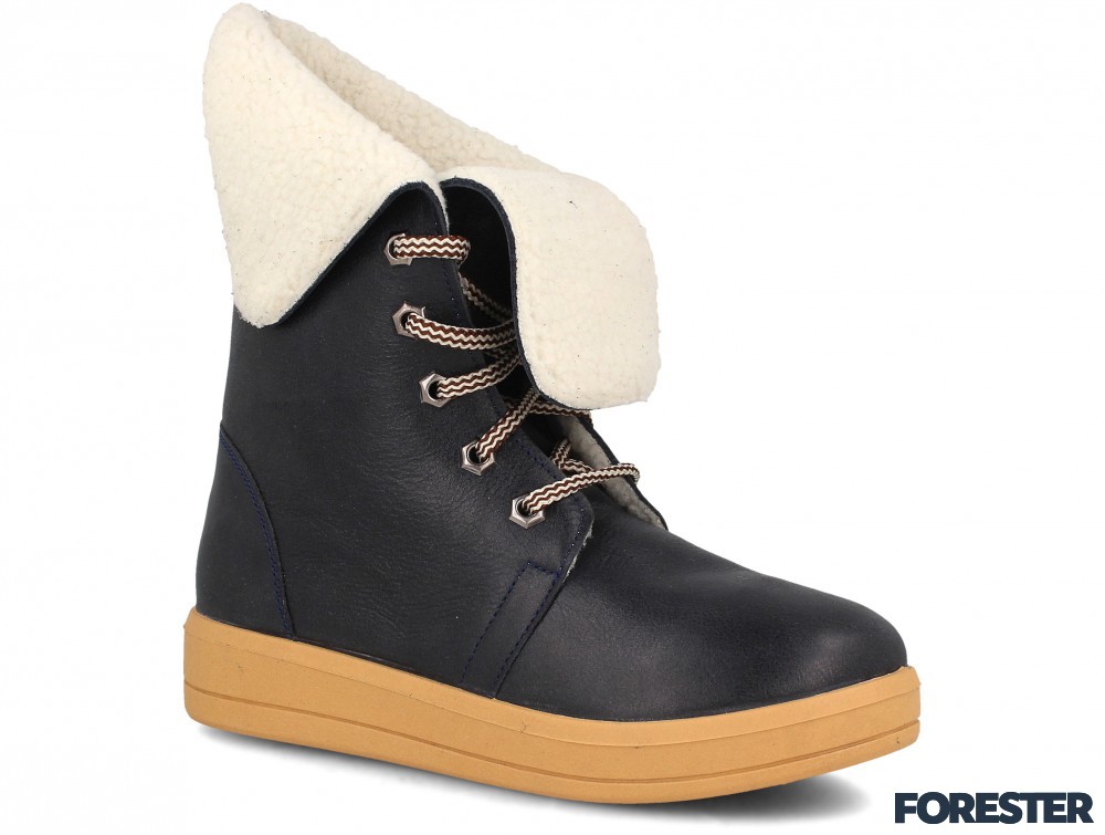 Женские ботинки Forester 5043-89