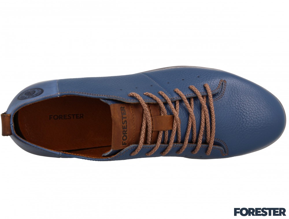 Мужские туфли Forester 5691-550