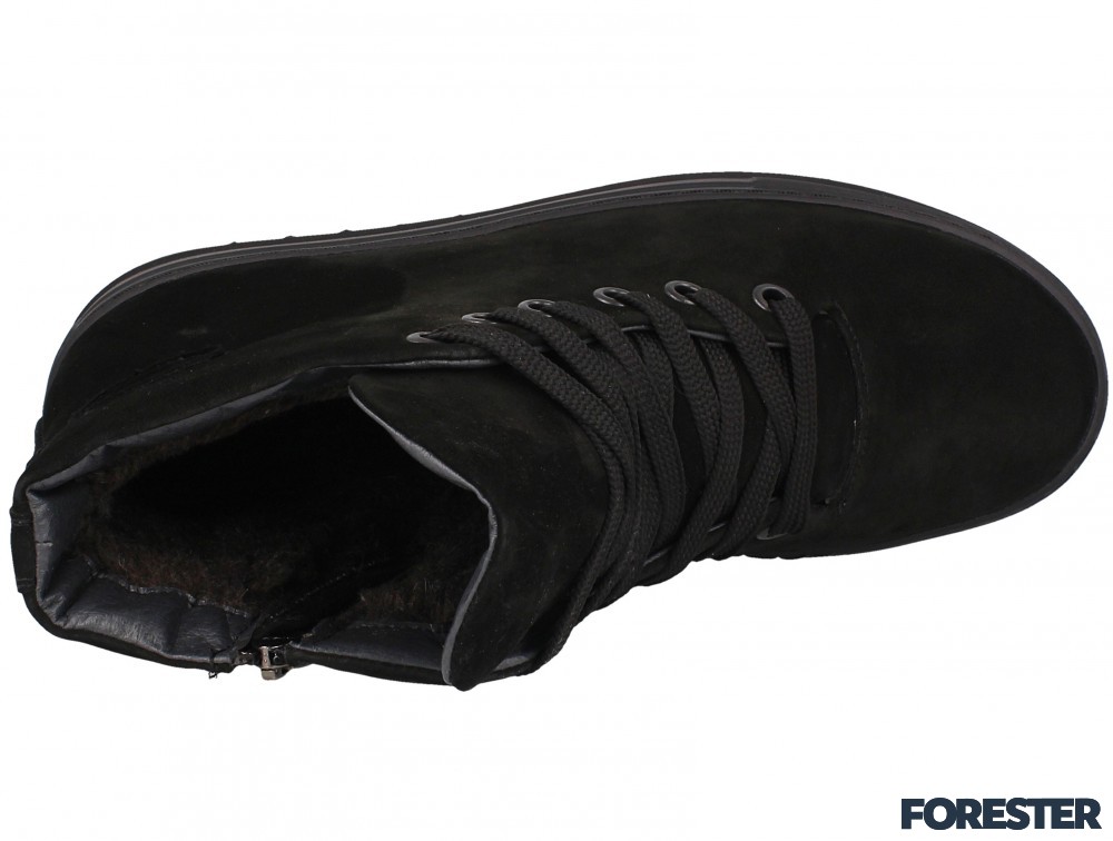 Чоловічі черевики Forester Dark Agent 7-01N-271