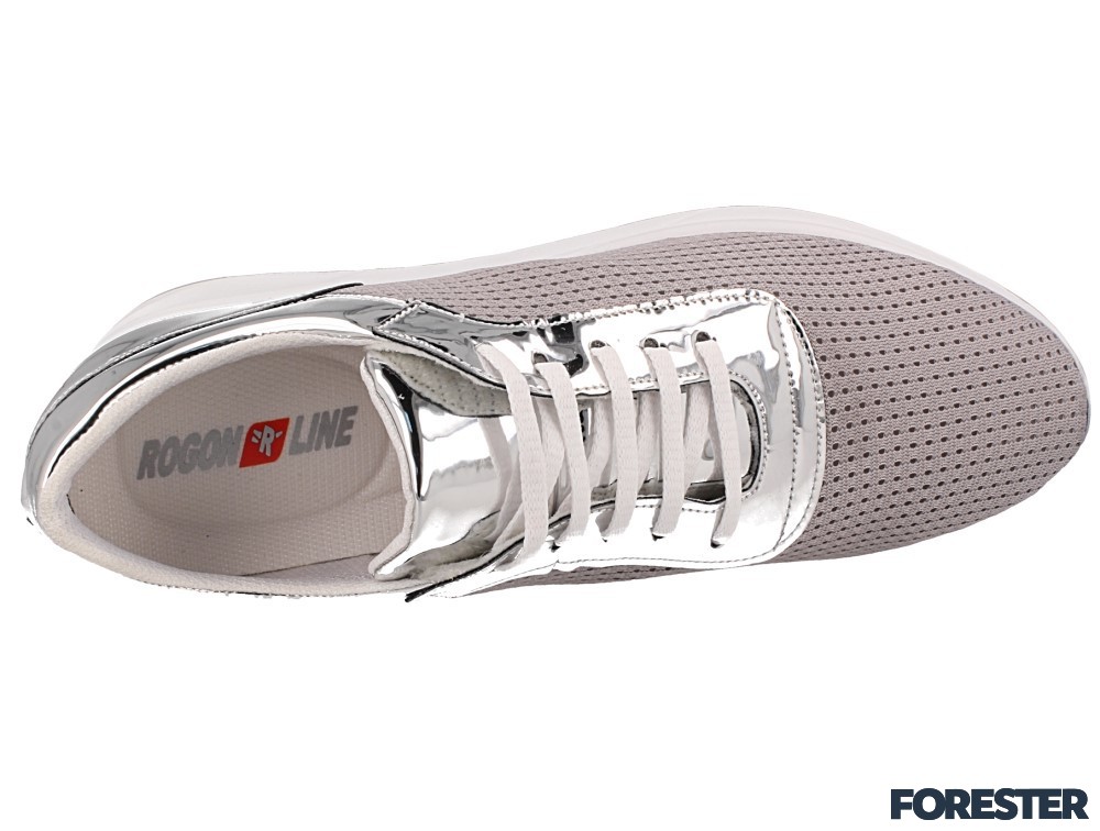 Жіночі кросівки Forester 7010-37 (сірий)