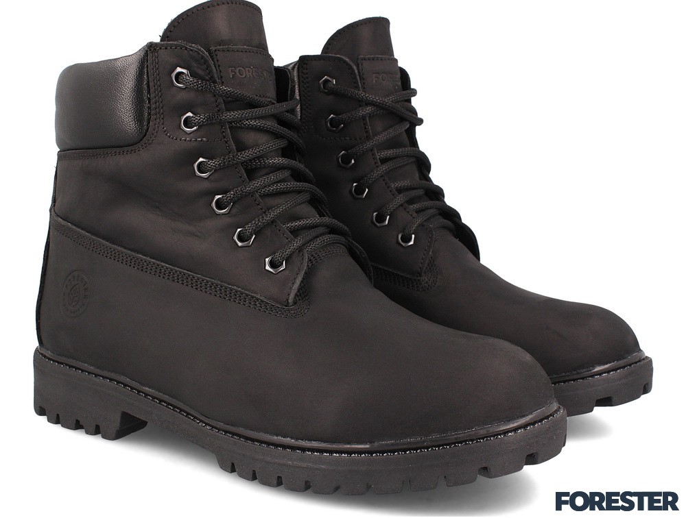 Мужские ботинки Forester 7511-127