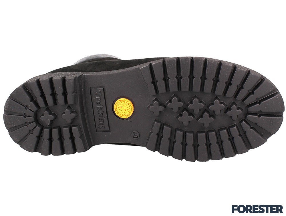 Мужские ботинки Forester 7511-271