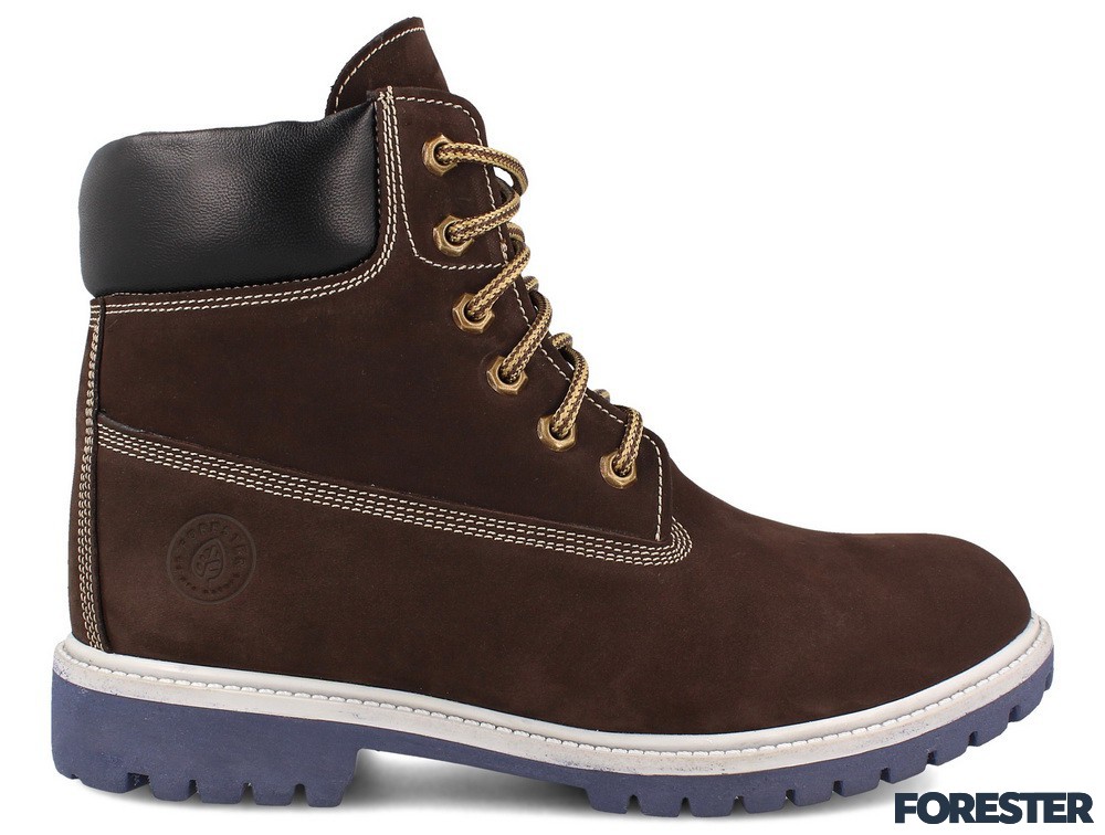 Мужские ботинки Forester 7511-45