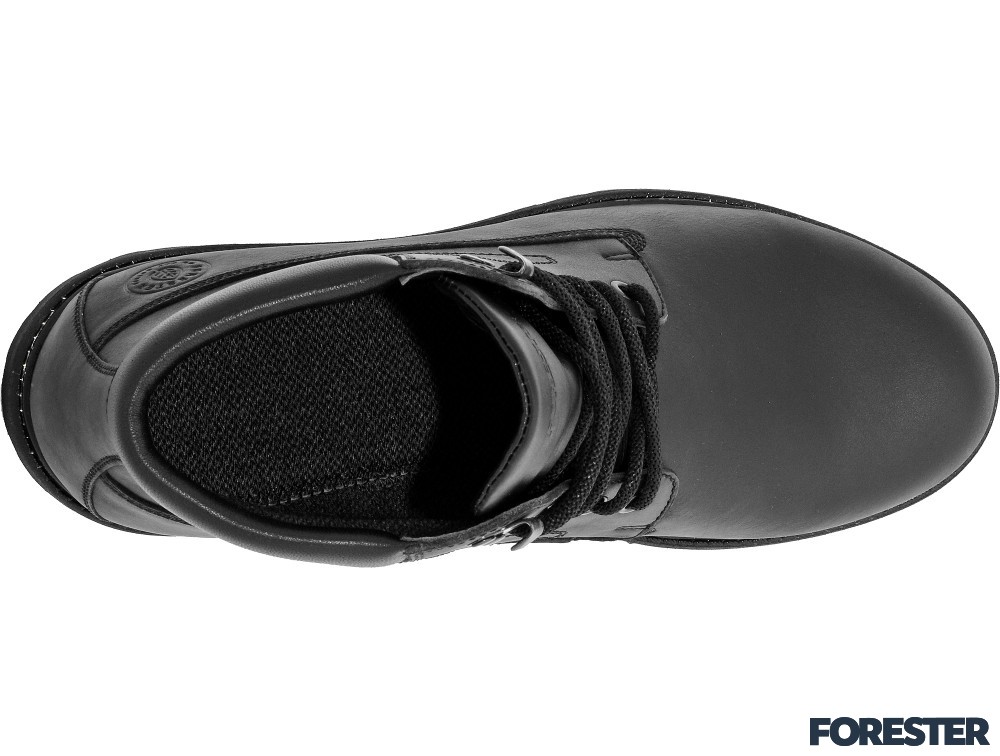 Кожаные ботинки Forester 77751-27