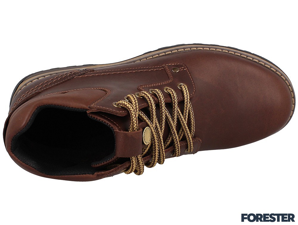 Ботинки Мужские тимберленды Forester 7902-7707