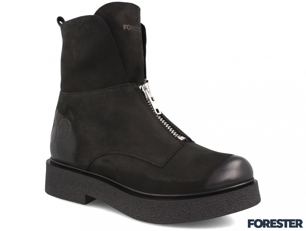 Женские ботинки Forester 8189-27