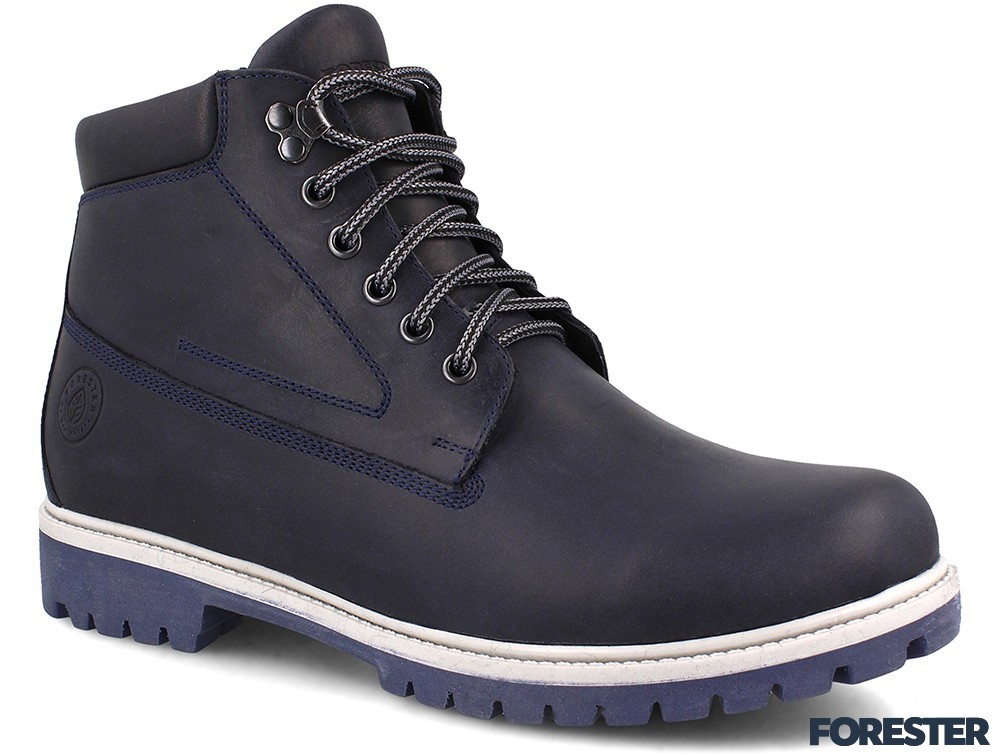 Чоловічі черевики Forester Blu Marine 85751-005