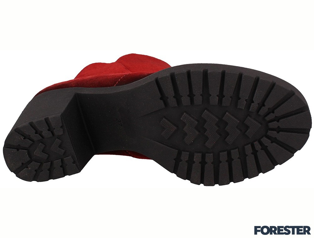 Женские ботинки Forester 8592-47
