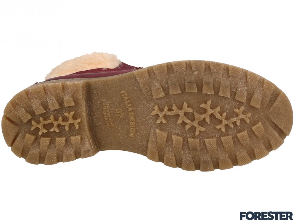 Жіночі черевики Forester 8633-48