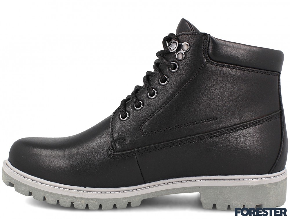 Чоловічі черевики Forester Black Urb 8751-271