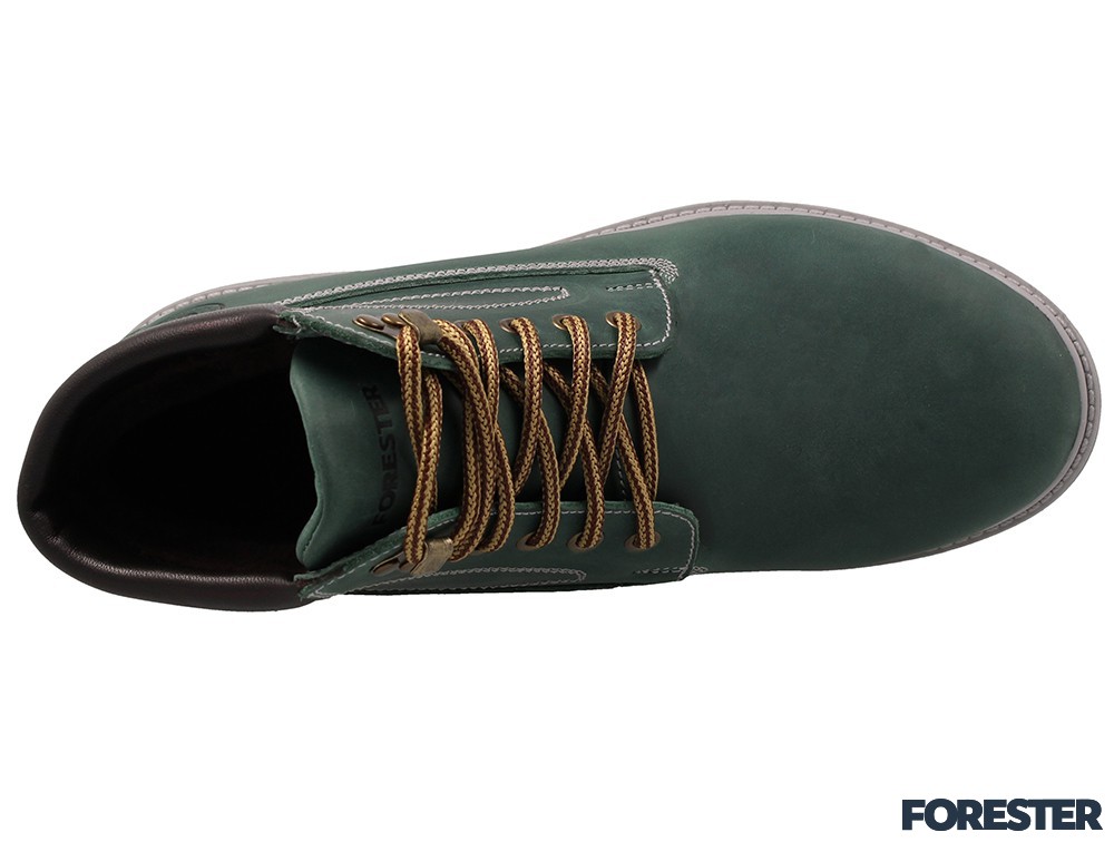 Чоловічі черевики Forester Yesil 8751-350 