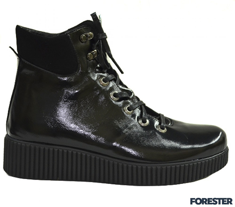 Зимние ботинки Forester 9084