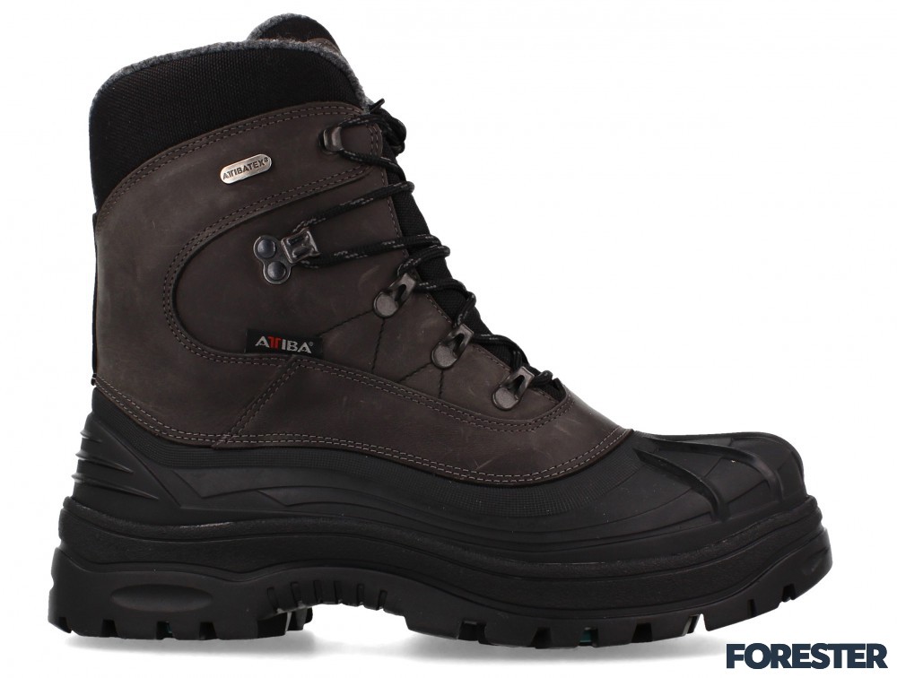 Чоловічі черевики Forester Hunter OC System 9103-37 Made in Europe