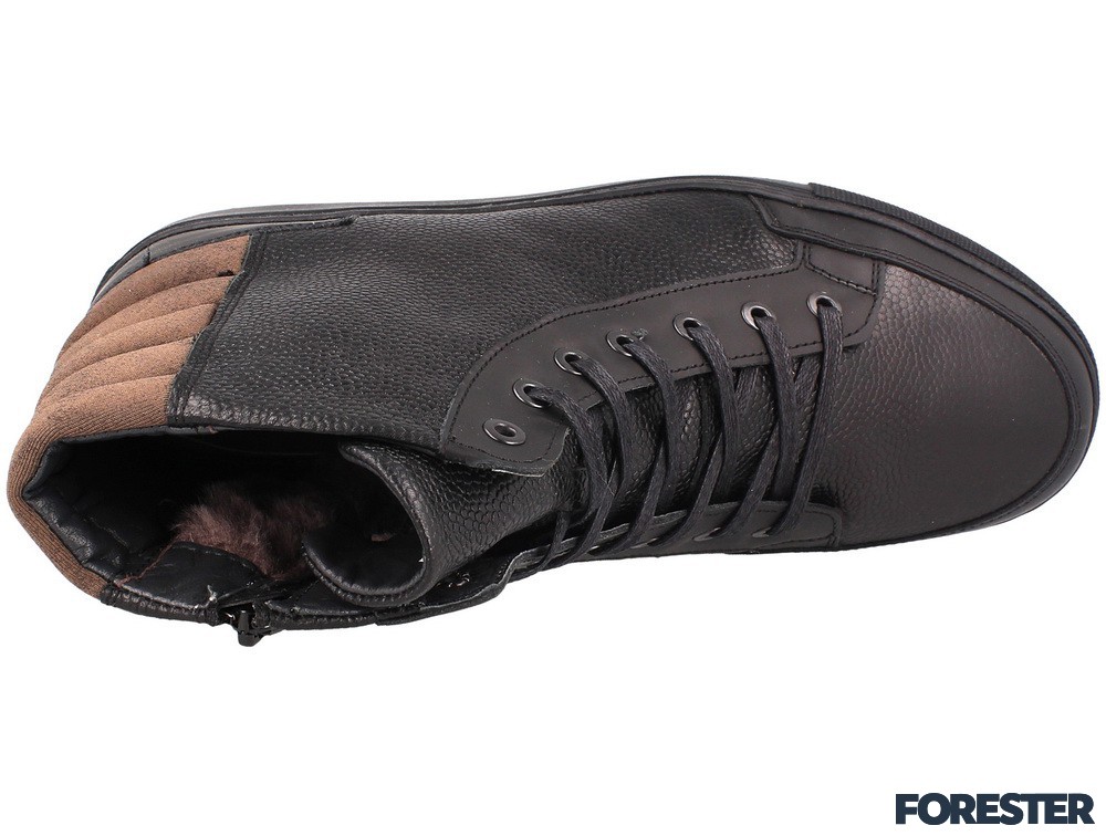 Мужские ботинки Forester 9535-27