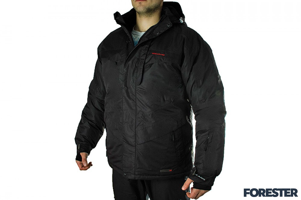 Мужская куртка Forester Volcano Jokker m06012-w12