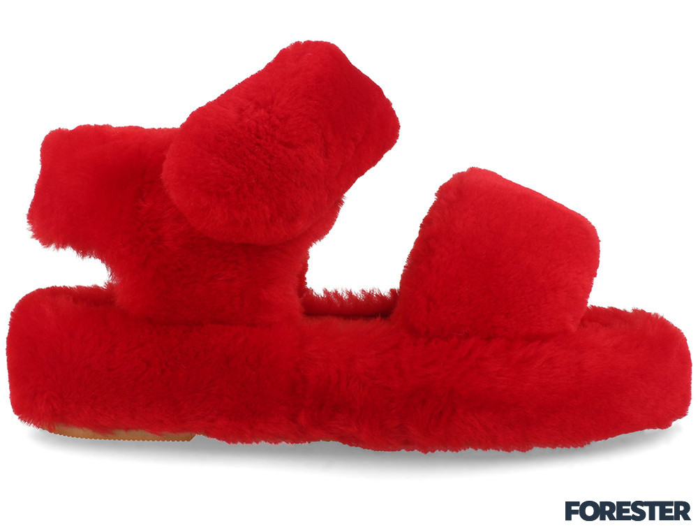 Жіночі босоніжки Forester Fur Sandals 1095-47