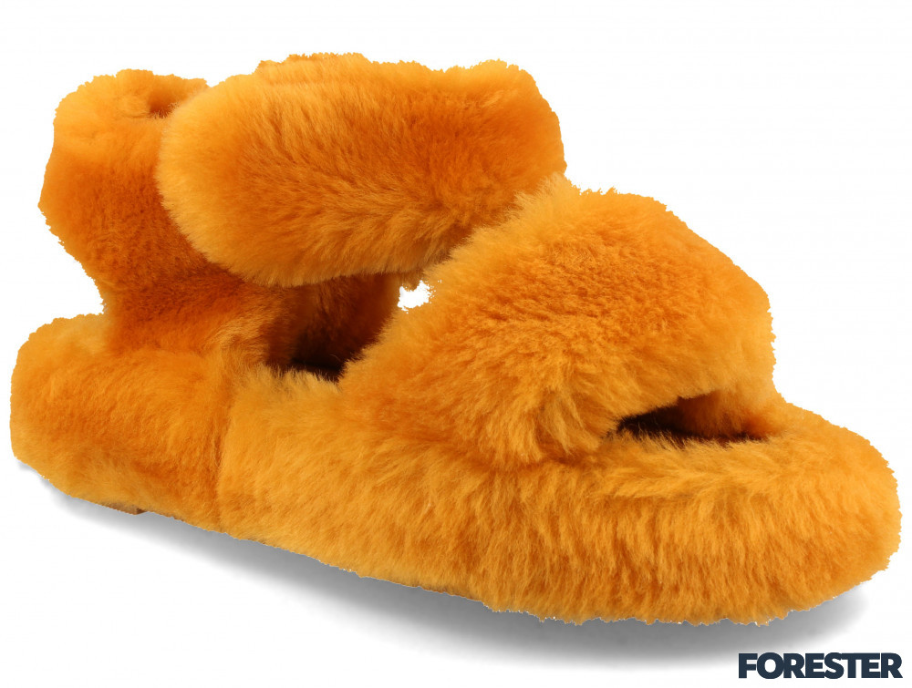 Жіночі босоніжки Forester Fur Sandals 1095-74