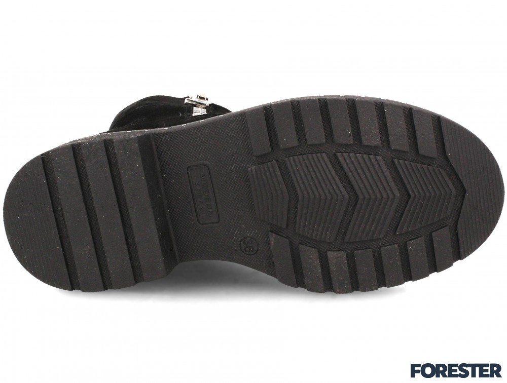 Женские ботинки Forester 01543-1