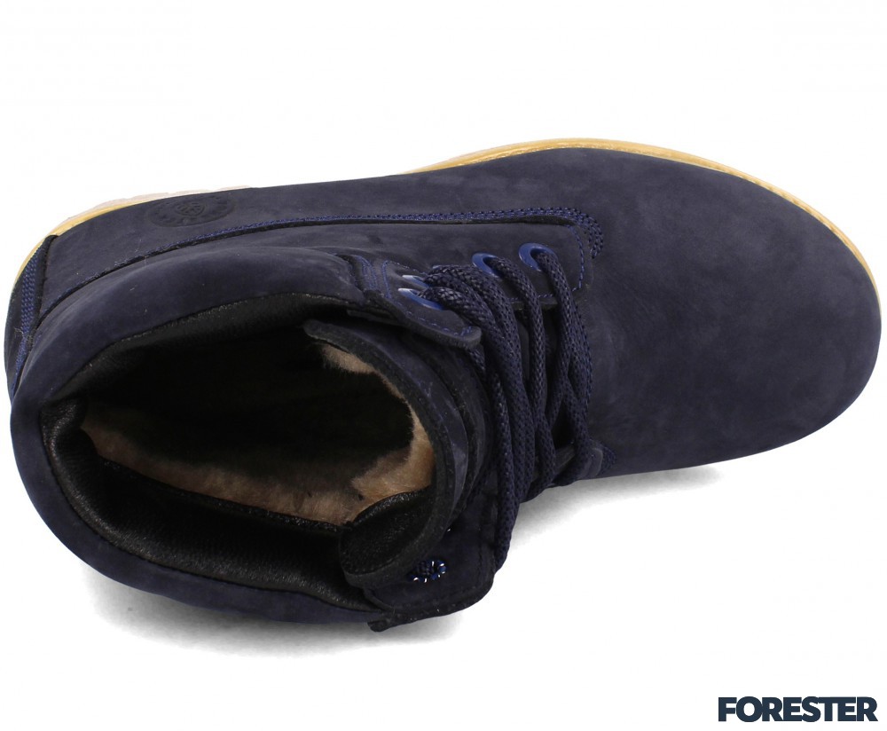 Женские ботинки Forester 0610-589