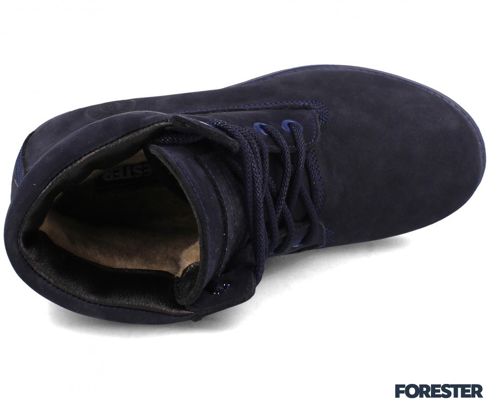 Женские ботинки Forester 0610-58989
