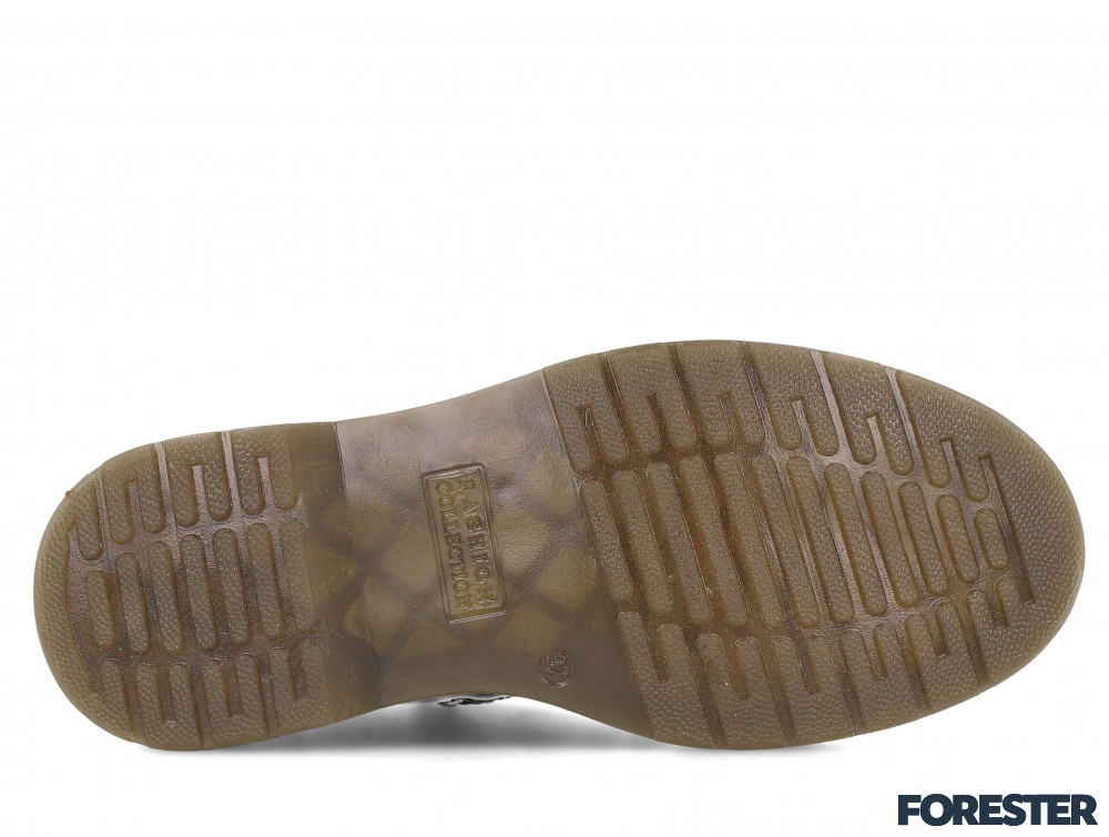 Женские ботинки Forester 130-65-144