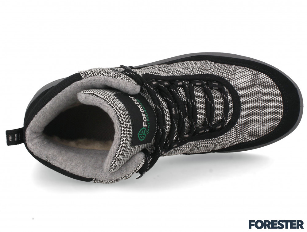 Утеплённые ботинки Forester Walker 13770-3