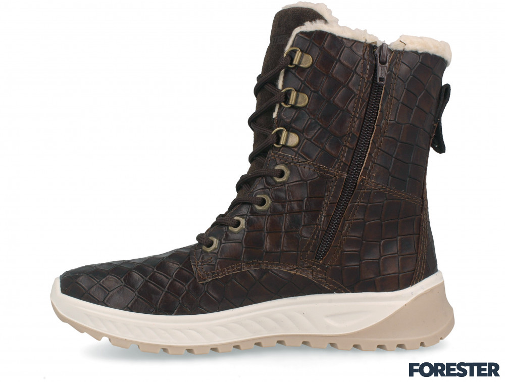 Женские ботинки Forester 14504-12