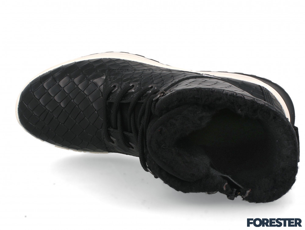 Женские ботинки Forester 14504-17