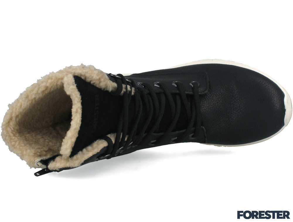 Женские ботинки Forester 14504-25