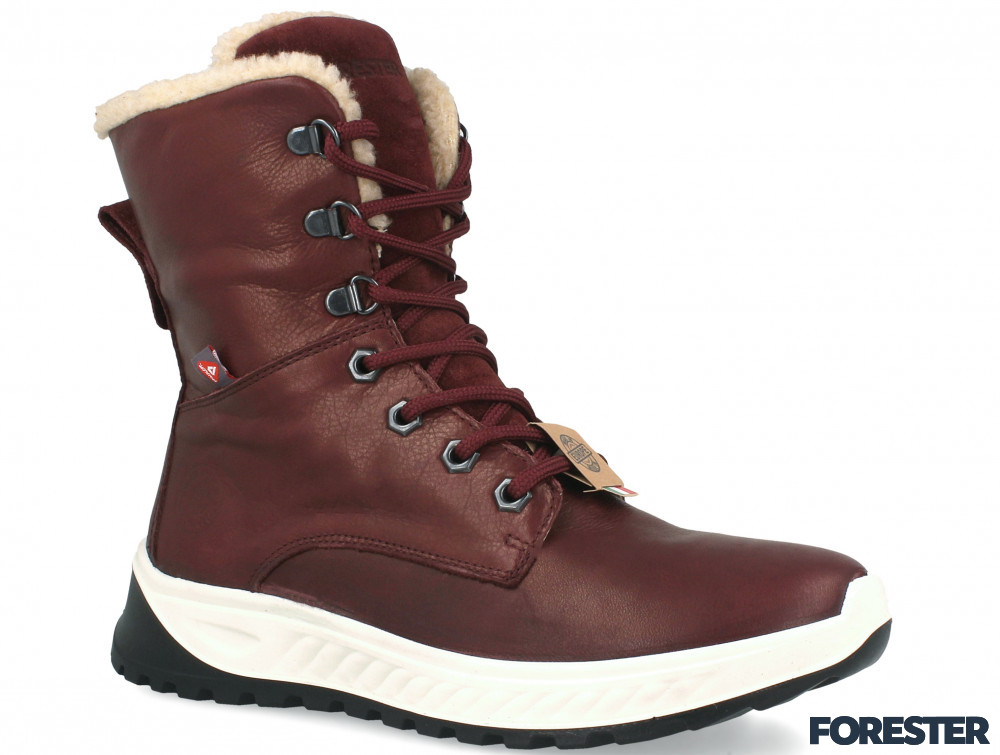 Женские ботинки Forester 14504-34