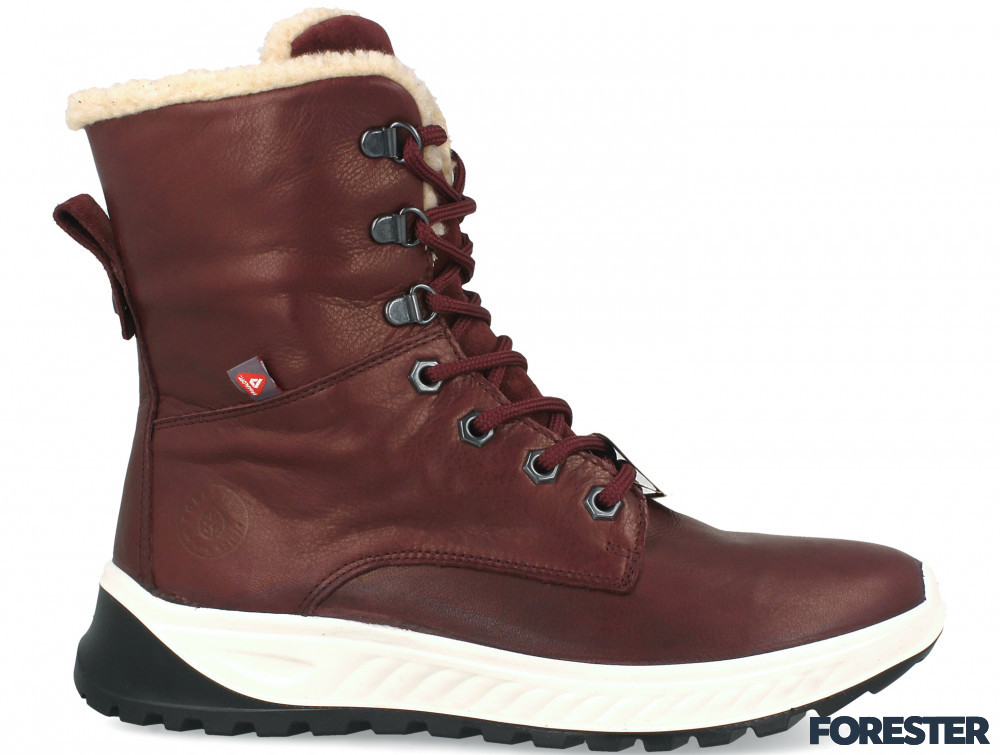 Женские ботинки Forester 14504-34