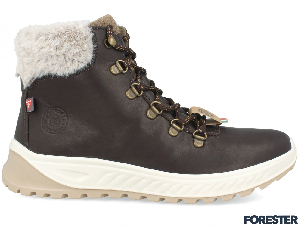 Женские ботинки Forester 14541-12