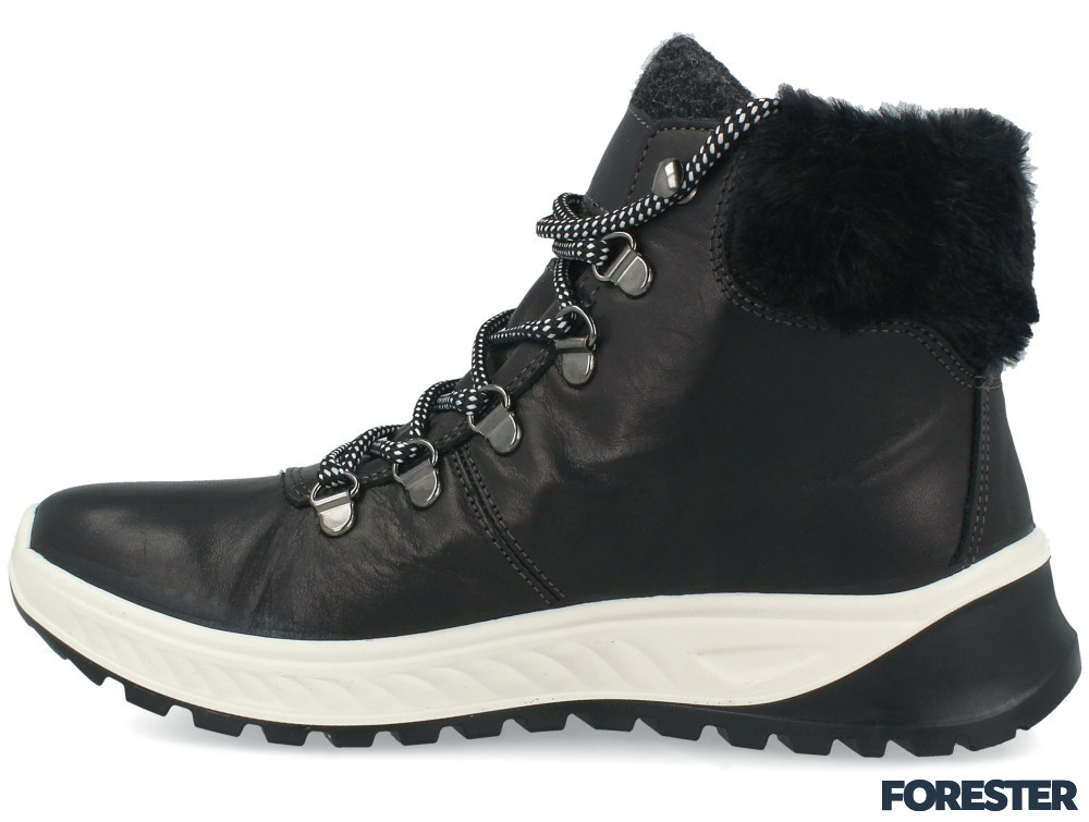 Женские ботинки Forester 14541-4