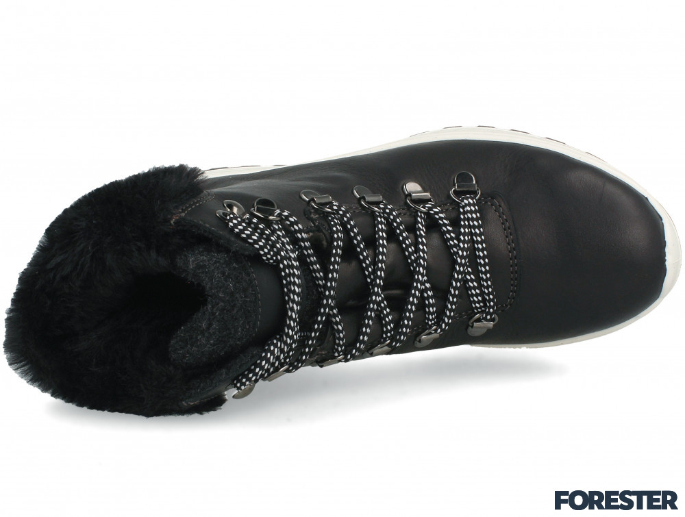 Женские ботинки Forester 14541-4