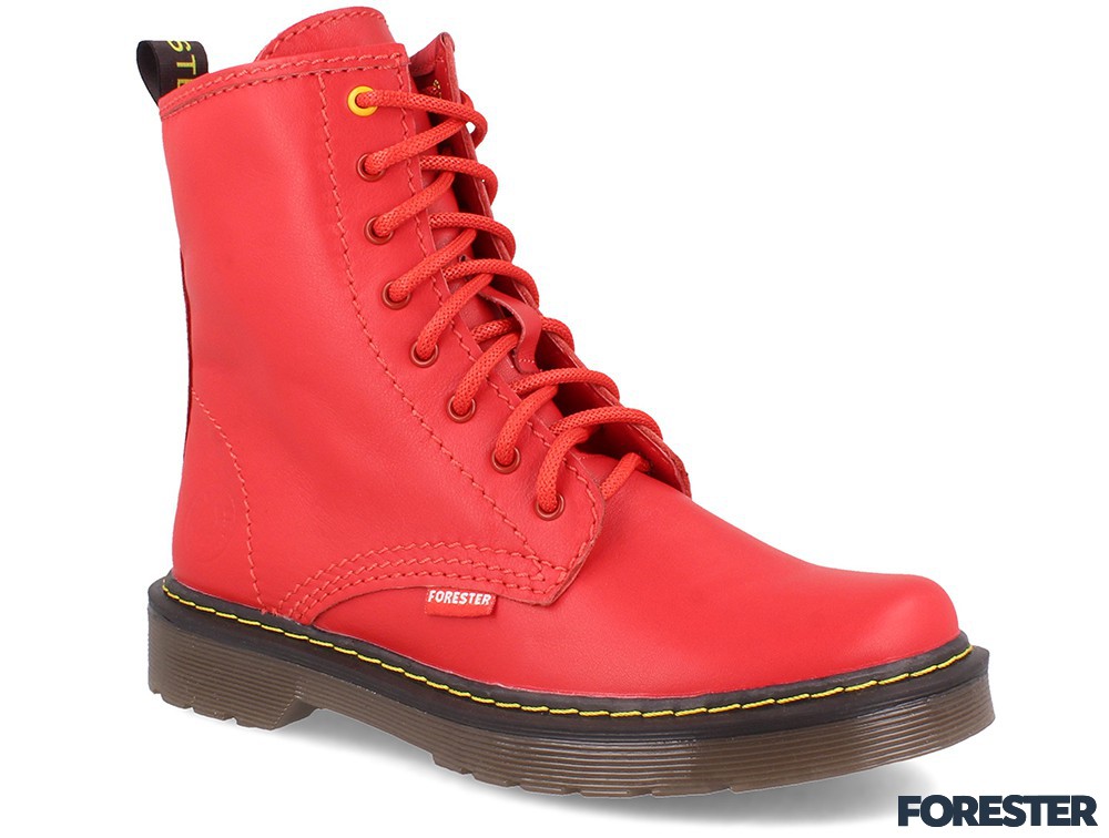 Женские ботинки Forester 1460-473MB