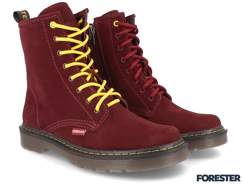 Женские ботинки Forester 1460-484MB