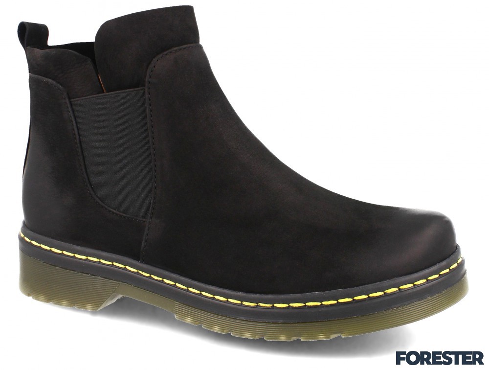 Женские ботинки Forester 1460-82112