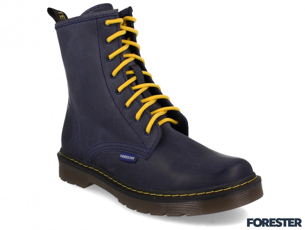 Женские ботинки Forester 1460-893MB